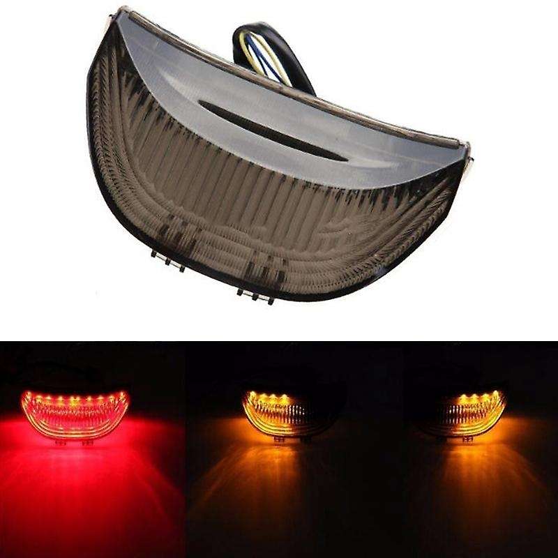 Motorcycle LED Turn Signals Tail Light for 600-RR 2003 2004 2005 2006 CBR1000RR Motorcycle Turn Sign
