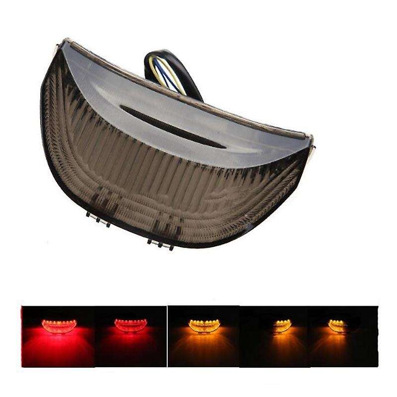 Motorcycle LED Turn Signals Tail Light for 600-RR 2003 2004 2005 2006 CBR1000RR Motorcycle Turn Sign
