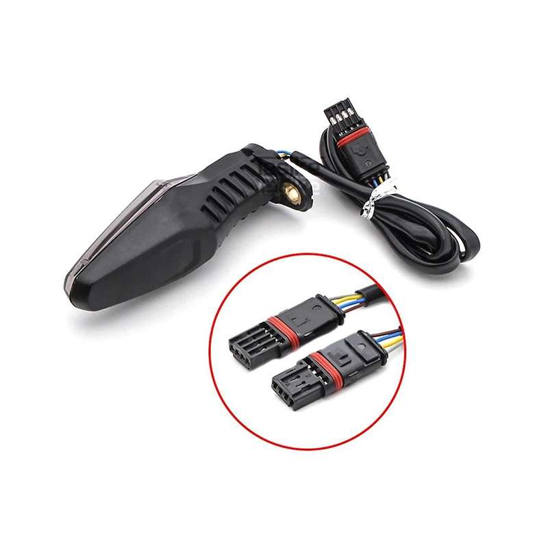 Motorcycle LED Turn Signal Lamp Flasher Indicator for R1250GS ADV S1000XR S1000R M1000RR S 1000 RR X