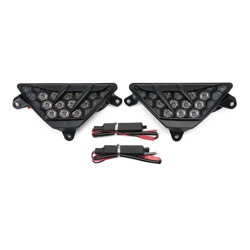 Motorcycle Led Turn Signal Light Flasher for Zx25r Zx4r Ninja 650 400 300 250 1000 Zx6r Z1000sx Er6f