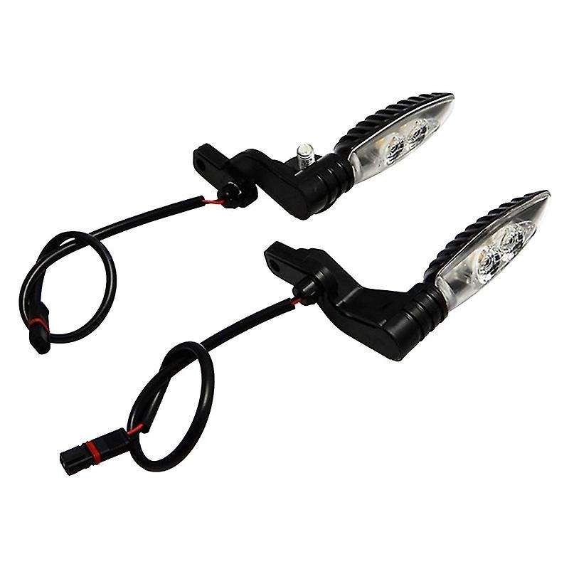 Motorcycle LED Turn Signals Indicators Turn Lights Replacement for - R1200GS G310R G310GS F800GS F70