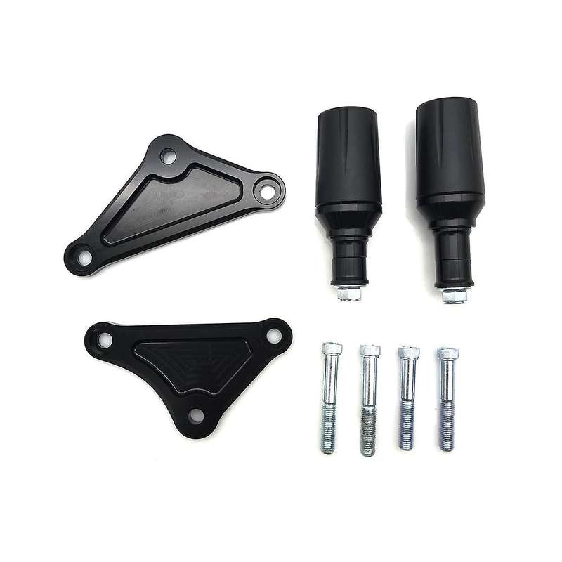 Motorcycle Left & Right for Gsxs1000 Katana 2019-2023 Engine Frame Anti-fall Stick Engine Protector