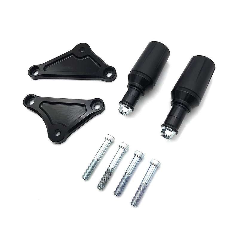 Motorcycle Left & Right for Gsxs1000 Katana 2019-2023 Engine Frame Anti-fall Stick Engine Protector