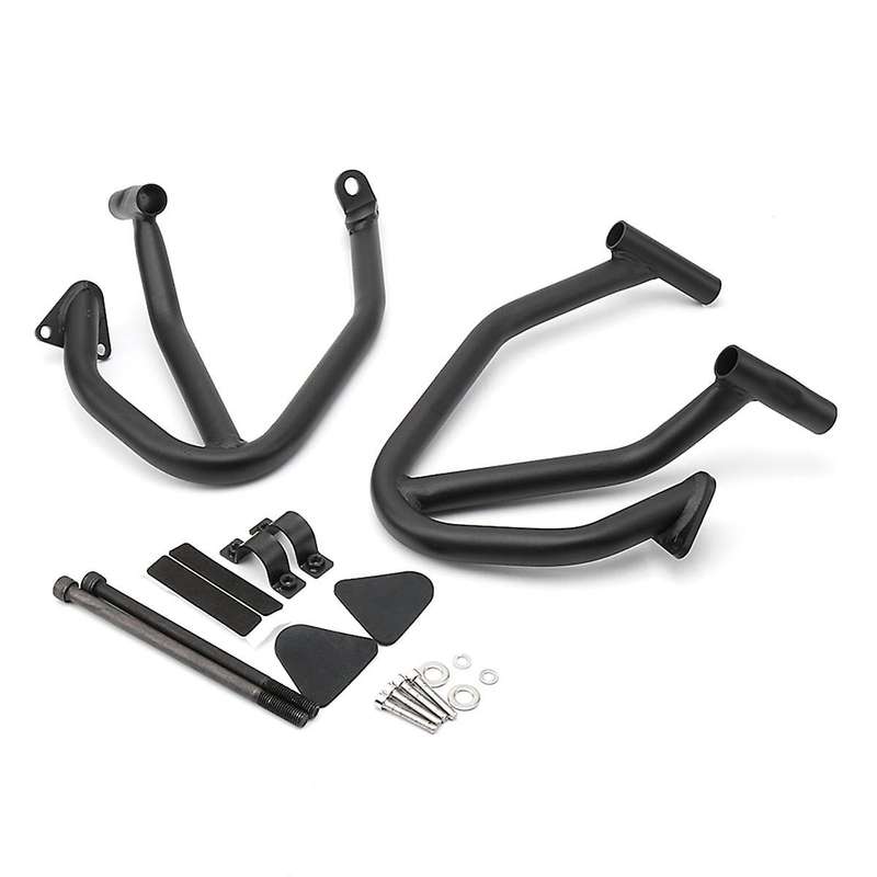Motorcycle Left and Right Engine Tank Guard Crash Bar Protection for 450 450sr 450sr 2022 2023