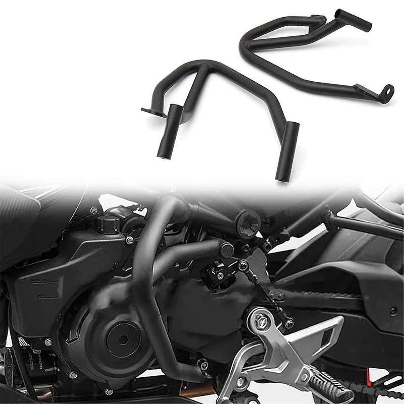Motorcycle Left and Right Engine Tank Guard Crash Bar Protection for 450 450sr 450sr 2022 2023