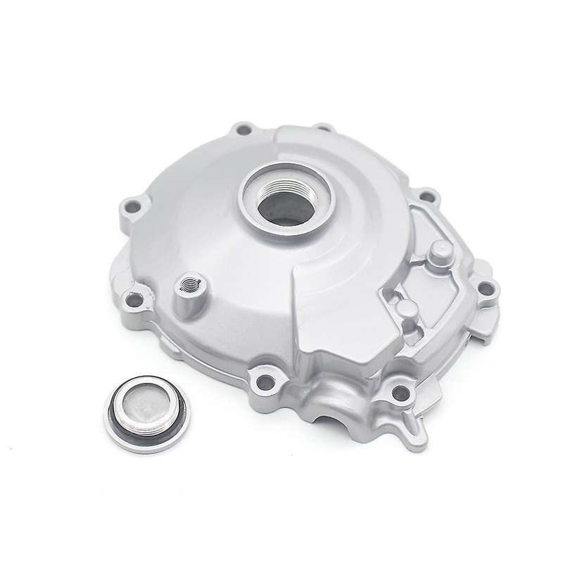 Motorcycle Left Engine Stator Crankcase Crank Case Cover for YZF-R1 YZF R1 2015- 2018