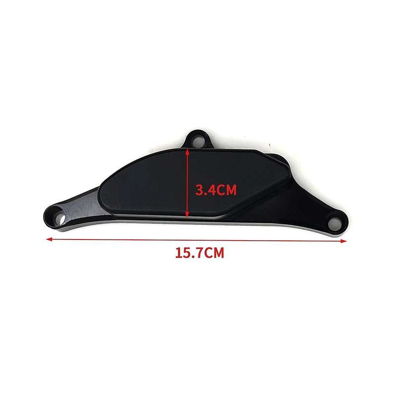 Motorcycle Left & Right for Vmax 1700 2009-2018 Engine Frame Sliders Crash Pads Cover Protector Gua