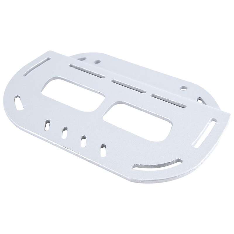 Motorcycle Left Luggage Rack Saddle Bag Mounting Brackets Side Bag Bracket for Cl250 Cl500 Cl300 202