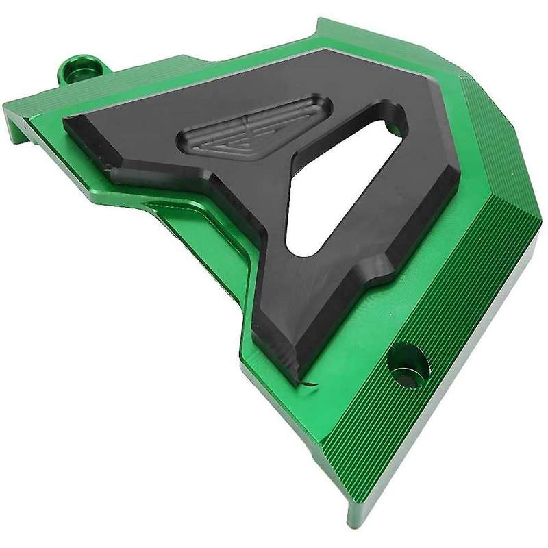 Motorcycle Left Engine Front Sprocket Chain Guard Protection Cover for Z300 250 Z250 Ninja 300 2013-