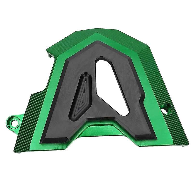 Motorcycle Left Engine Front Sprocket Chain Guard Protection Cover for Z300 250 Z250 Ninja 300 2013-
