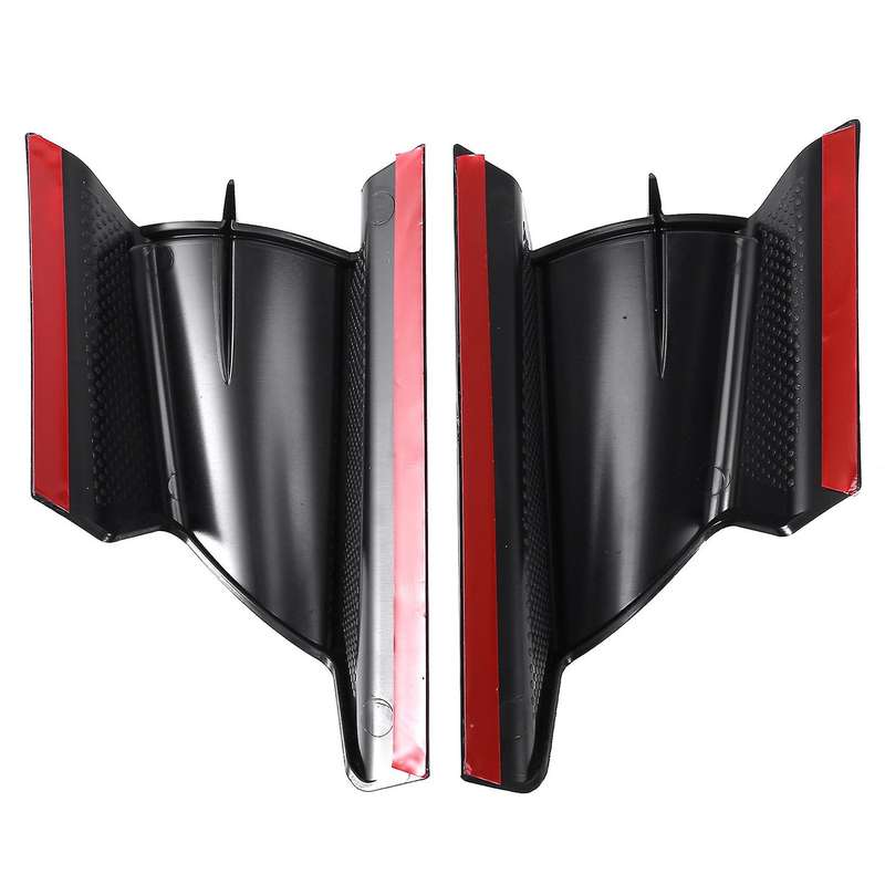 Motorcycle Left Right Front Pneumatic Fairing Wing Tip Cover Protector for ADV150 Adv 150 2018 2019