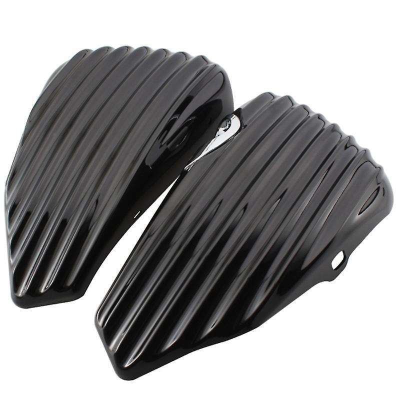 Motorcycle Left Right Side Oil Tank Cover Battery Cover for Nightster XL1200N XL Iron 883 1200 48 72