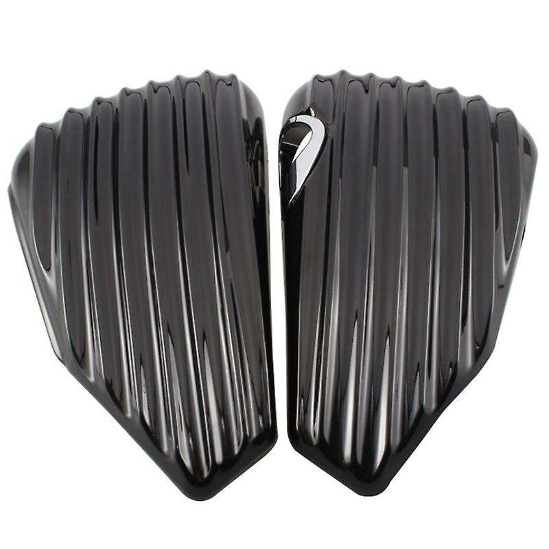 Motorcycle Left Right Side Oil Tank Cover Battery Cover for Nightster XL1200N XL Iron 883 1200 48 72