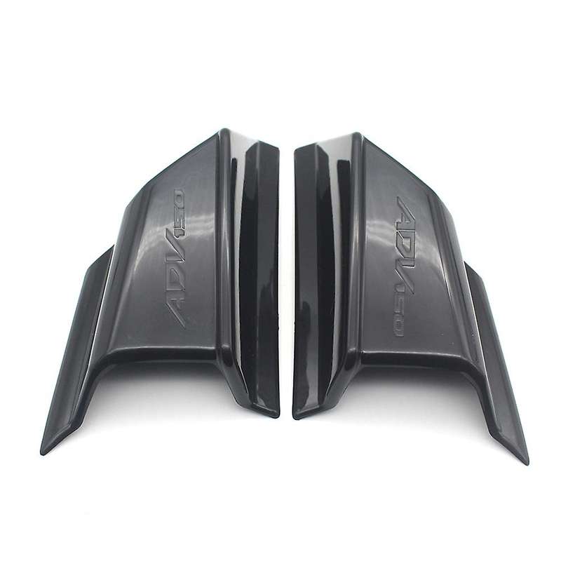 Motorcycle Left Right Front Pneumatic Fairing Wing Tip Cover Protector for Adv150 150 2019 2020