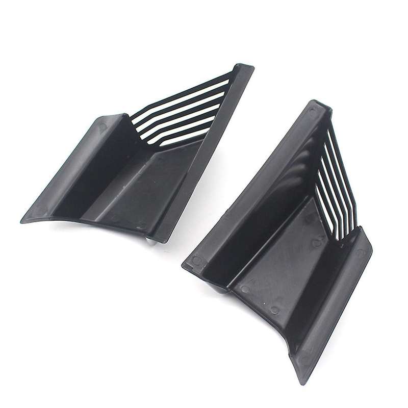 Motorcycle Left Right Front Pneumatic Fairing Wing Tip Cover Protector for Adv150 150 2019 2020