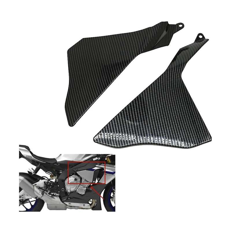 Motorcycle Left Right Under Side Fairings Panel Cover for Yzf 1000 Yzf1000 R1 R1s R1m 2015-2018