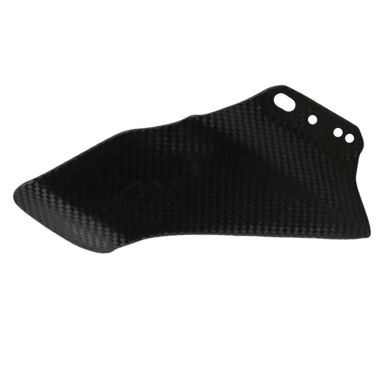Motorcycle Left Winglet Aerodynamic Tail Kit Spoiler Rearview Mirror Fixed Wing for CBR650R CB1000RR