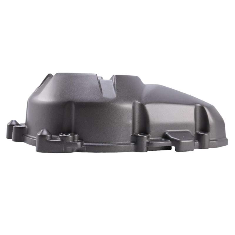 Motorcycle Left Side Cover Aluminum Engine Stator Crankcase Cover Protector for Z800 2013-2014