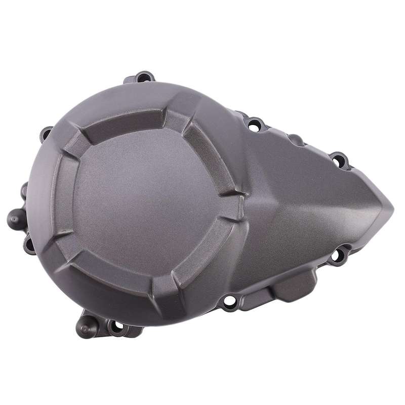 Motorcycle Left Side Cover Aluminum Engine Stator Crankcase Cover Protector for Z800 2013-2014