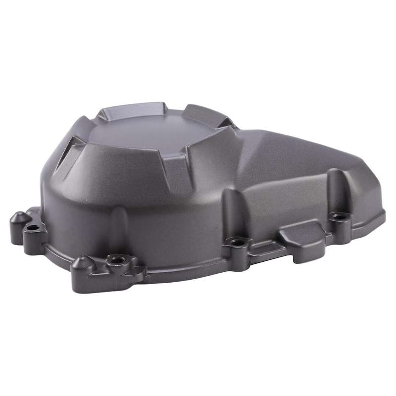 Motorcycle Left Side Cover Aluminum Engine Stator Crankcase Cover Protector for Z800 2013-2014