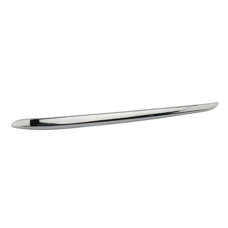 Motorcycle Left Side Box Trim Strip Side Panel Storage Box Plating Trim Strip Suitable for K1600GTL