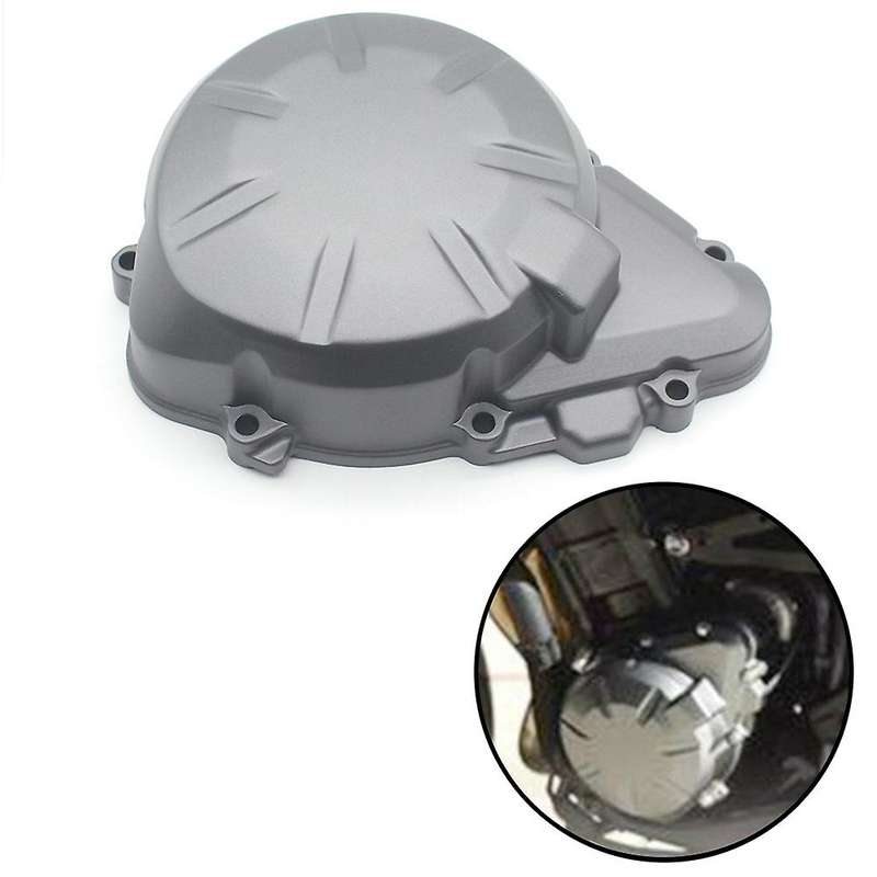Motorcycle Left Stator Engine Cover Crank Case for Z900 ABS 2017 2018 2019