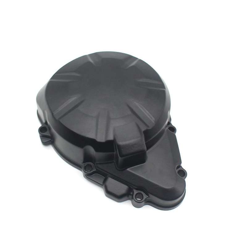 Motorcycle Left Stator Engine Cover Crank Case for Z900 ABS 2017-2019