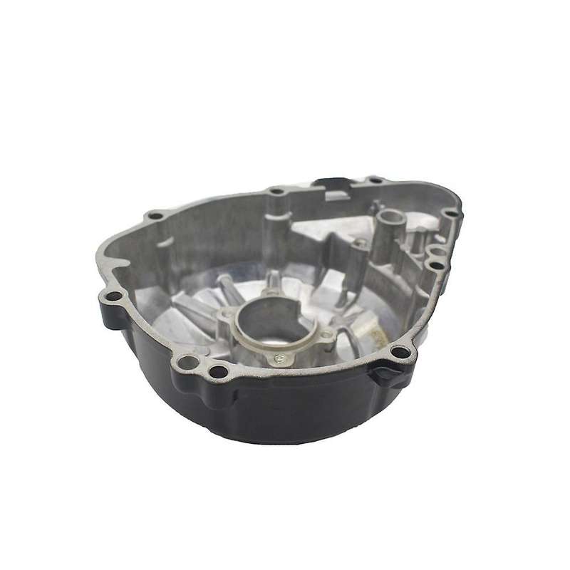 Motorcycle Left Stator Engine Cover Crank Case for Z900 ABS 2017-2019