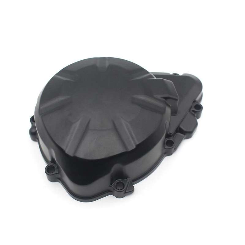 Motorcycle Left Stator Engine Cover Crank Case for Z900 ABS 2017-2019