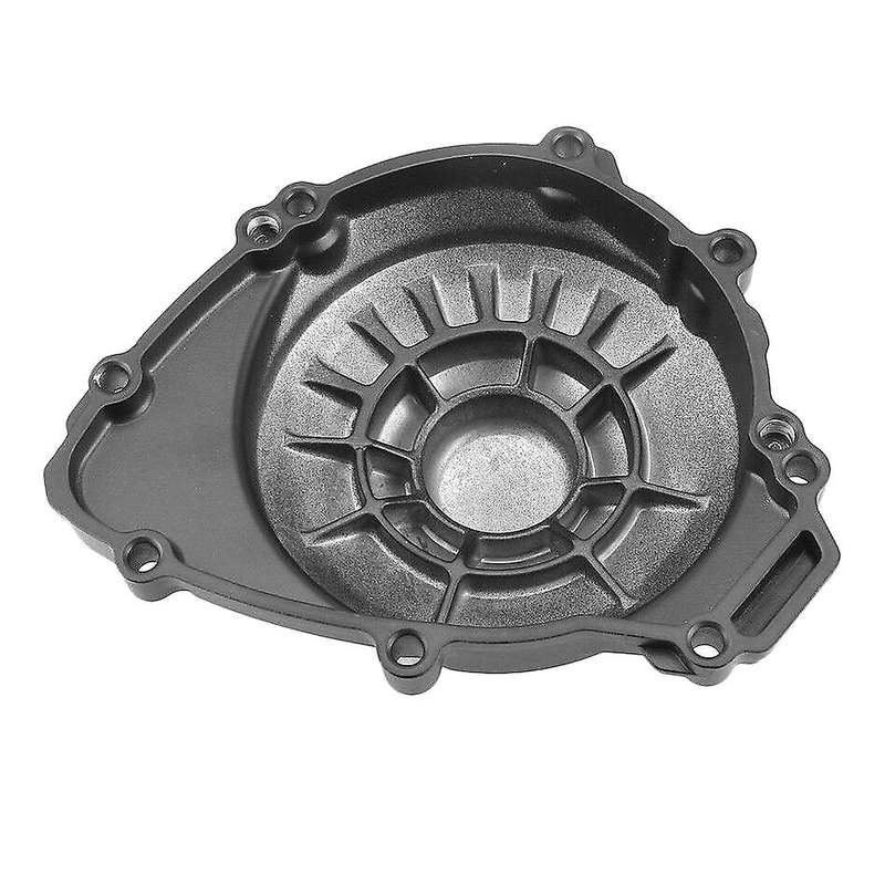 Motorcycle Left Side Engine Cover for YZF R1 YZF-R1 2009-2014 Black