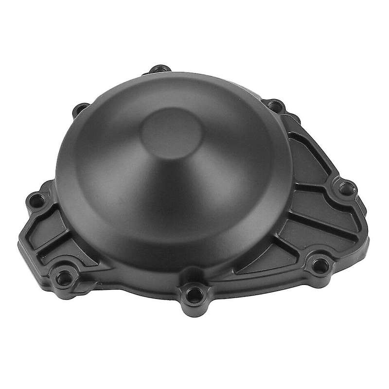 Motorcycle Left Side Engine Cover for YZF R1 YZF-R1 2009-2014 Black