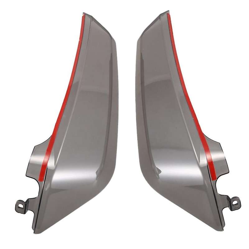 Motorcycle LegGuard Side Windshield Cover Leg Wind Deflector for XMAX300 X MAX 250 XMAX 300