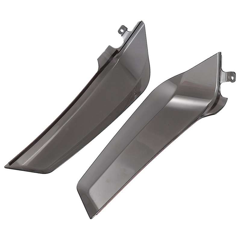 Motorcycle LegGuard Side Windshield Cover Leg Wind Deflector for XMAX300 X MAX 250 XMAX 300