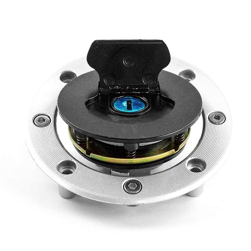 Motorcycle Lgnition Switch Lock Kit Seat Lock for Sv650 Dl650 V-strom Dl100 V-strom Gsxr600 Gsxr750
