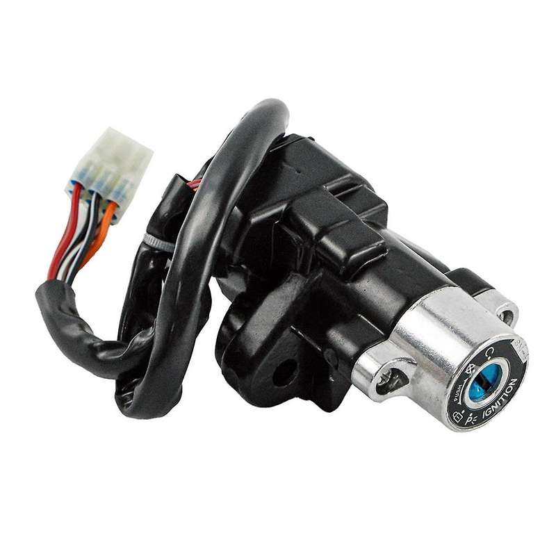 Motorcycle Lgnition Switch Lock Kit Seat Lock for Sv650 Dl650 V-strom Dl100 V-strom Gsxr600 Gsxr750