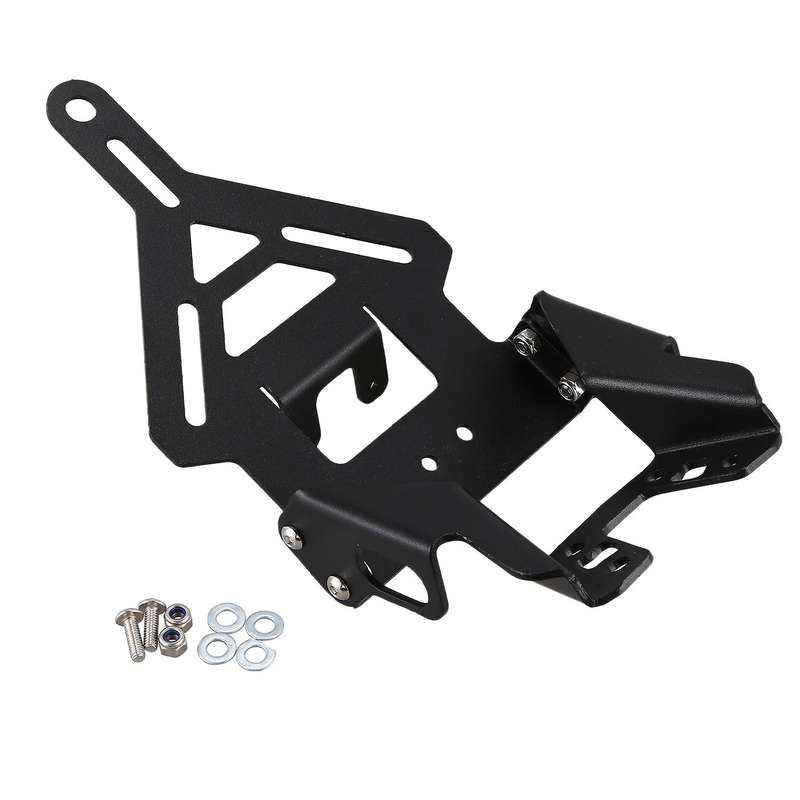 Motorcycle License Plate Bracket Rear License Plate Holder for ADV 150 ADV150 2019-2020