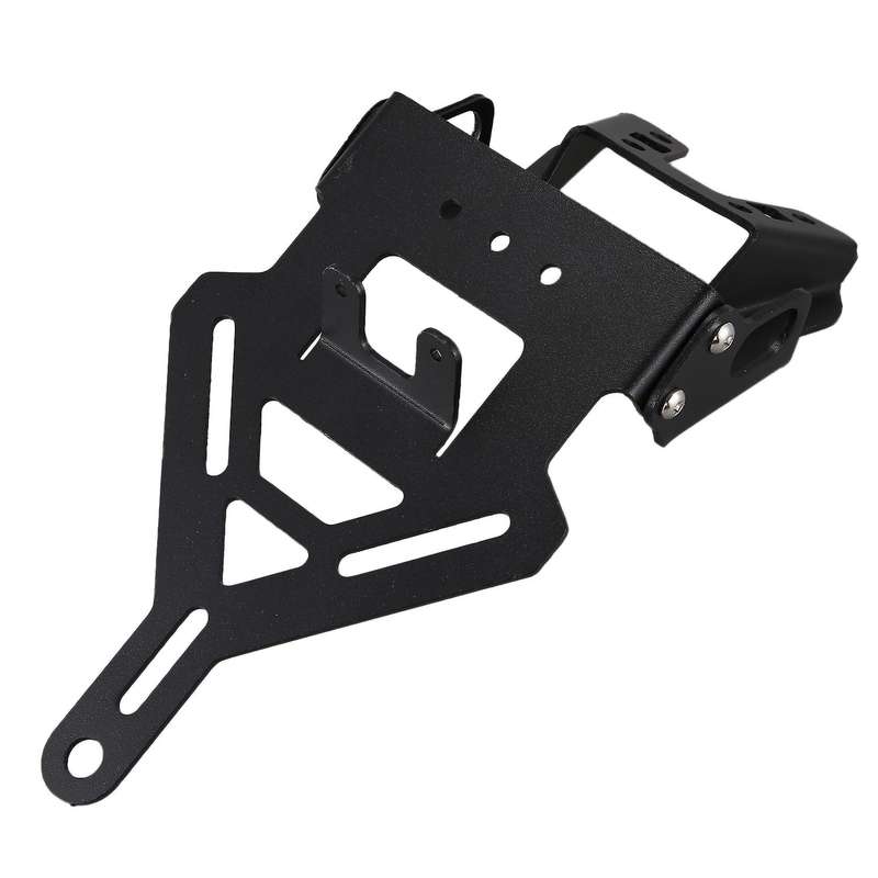 Motorcycle License Plate Bracket Rear License Plate Holder for ADV 150 ADV150 2019-2020