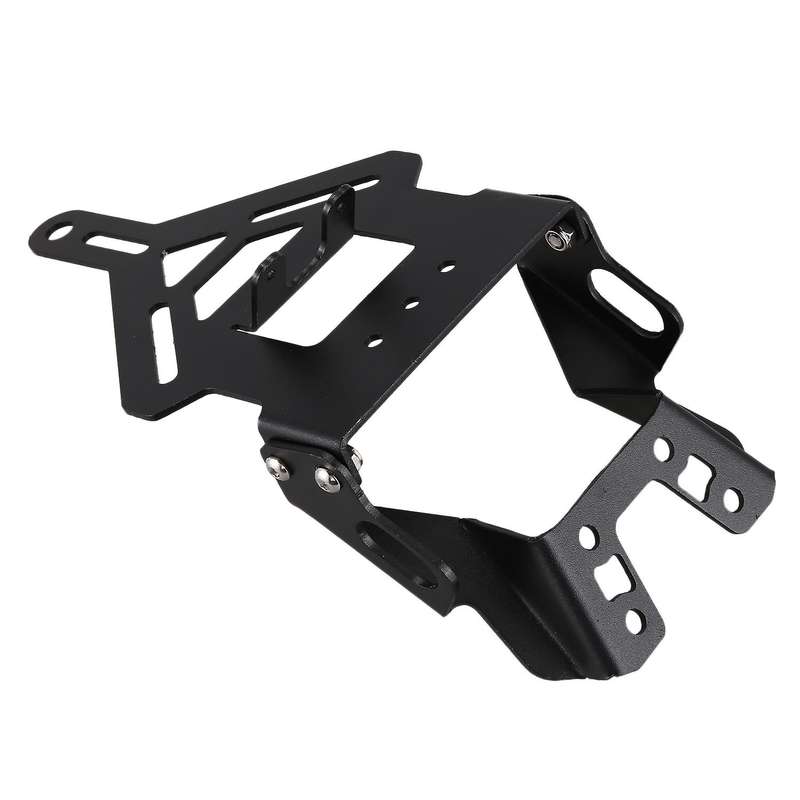 Motorcycle License Plate Bracket Rear License Plate Holder for ADV 150 ADV150 2019-2020