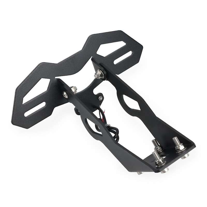 Motorcycle License Plate Holder for 650 1000 NINJA Z1000 Z1000SX Tail Tidy Eliminator
