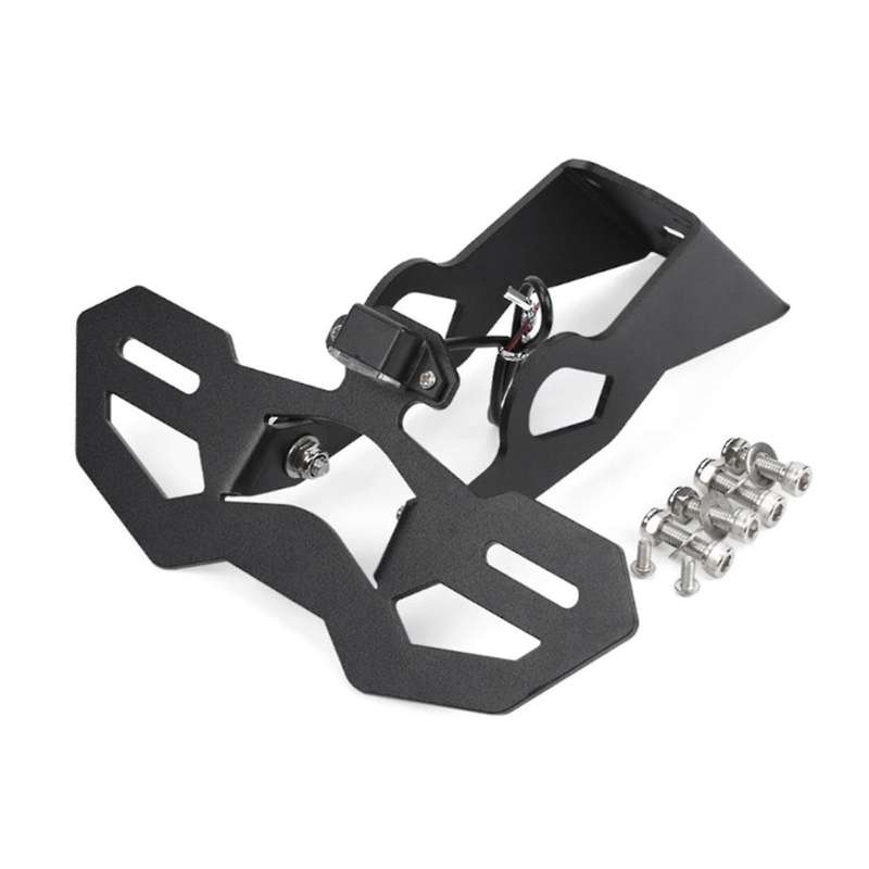 Motorcycle License Plate Holder for 650 1000 NINJA Z1000 Z1000SX Tail Tidy Eliminator