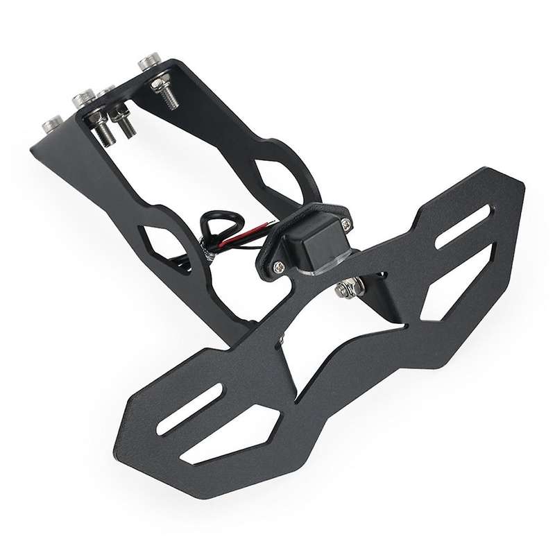 Motorcycle License Plate Holder for 650 1000 NINJA Z1000 Z1000SX Tail Tidy Eliminator