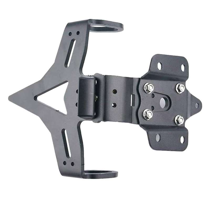 Motorcycle License Plate Holder Eliminator Registration Bracket for MT 07 FZ-07 MT07 2013-2019