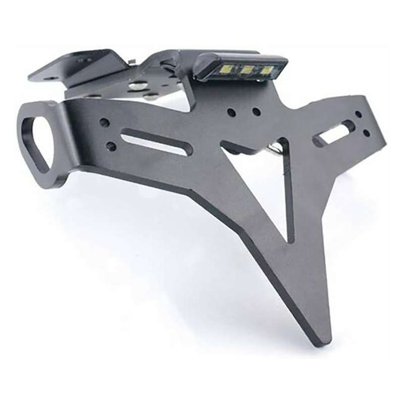 Motorcycle License Plate Holder Eliminator Registration Bracket for MT 07 FZ-07 MT07 2013-2019