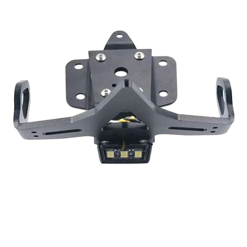 Motorcycle License Plate Holder Eliminator Registration Bracket for MT 07 FZ-07 MT07 2013-2019