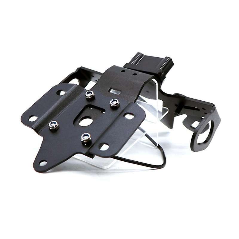 Motorcycle License Plate Holder Eliminator Registration Bracket for FZ-07 MT07 2013-2019