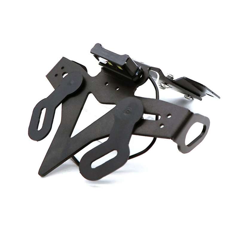 Motorcycle License Plate Holder Eliminator Registration Bracket for FZ-07 MT07 2013-2019