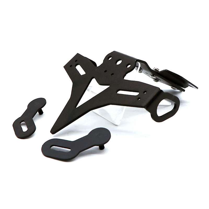 Motorcycle License Plate Holder Eliminator Registration Bracket for FZ-07 MT07 2013-2019