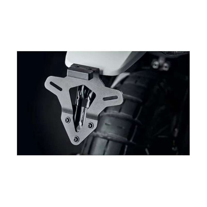 Motorcycle License Plate Holder Eliminator Tail Tidy for Desert X Desert X 2022 2023