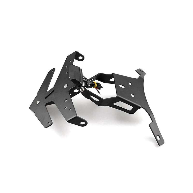 Motorcycle License Plate Holder Rear Tail Frame Eliminator Bracket for Gsx1300 Gsx 1300 2021-2022