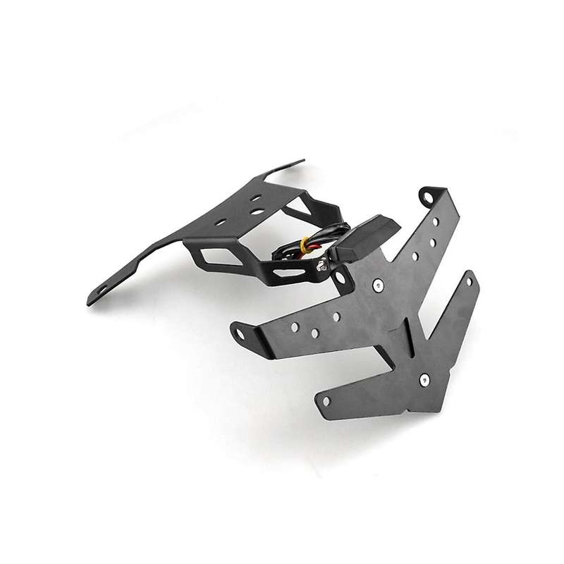 Motorcycle License Plate Holder Rear Tail Frame Eliminator Bracket for Gsx1300 Gsx 1300 2021-2022